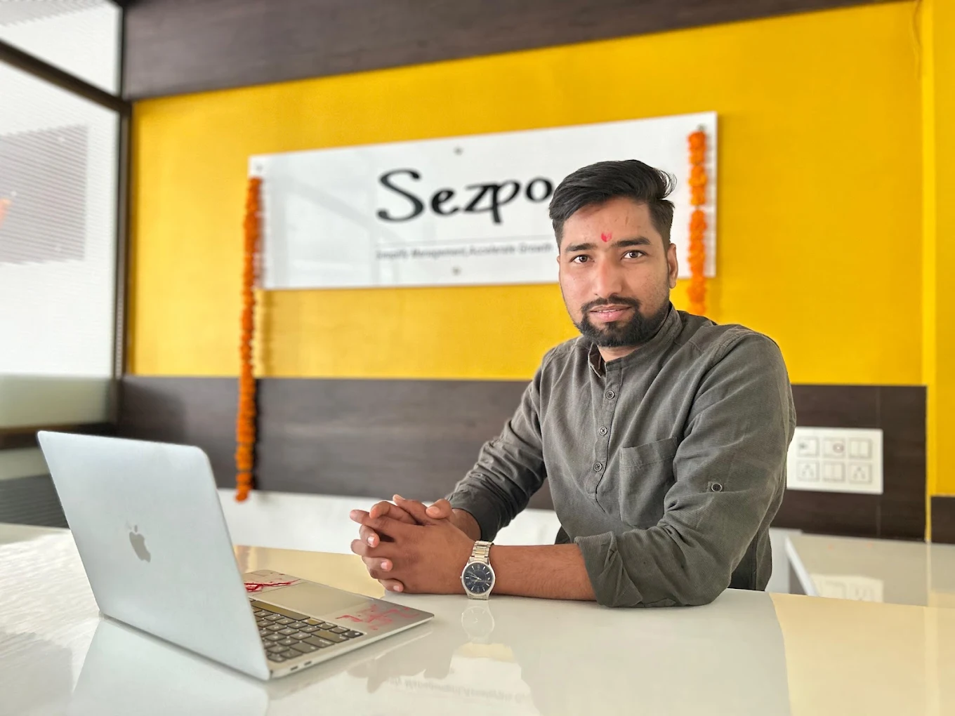 CEO of Sezpo