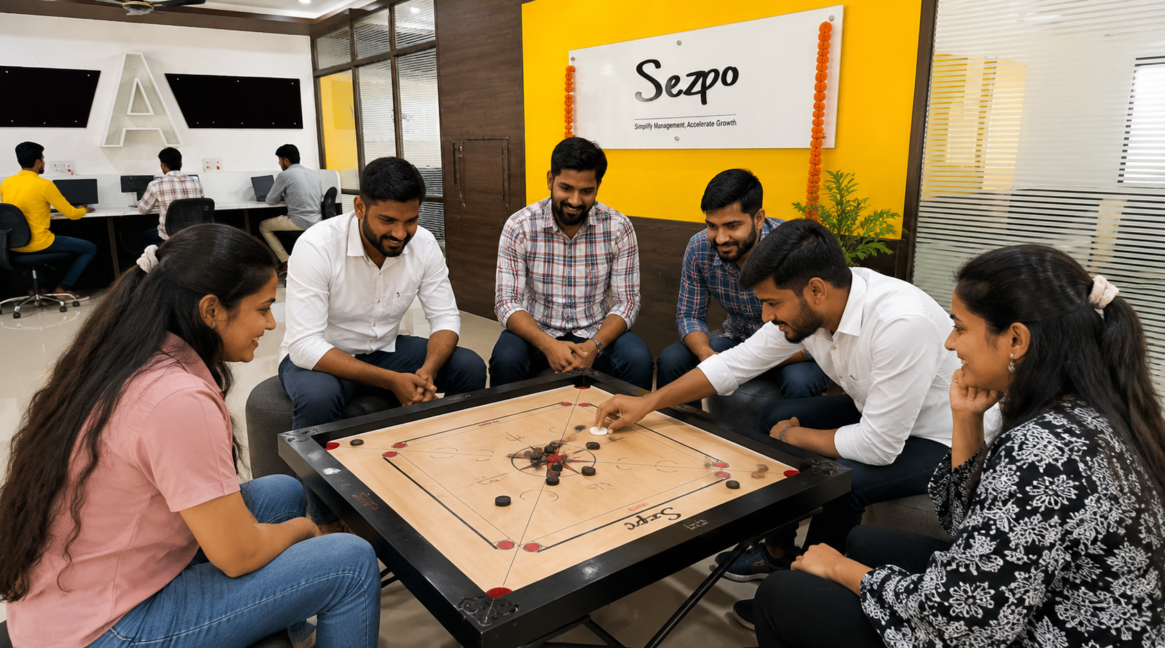 Sezpo Development Process