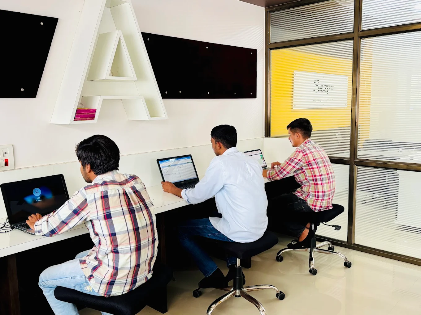 Sezpo Office Event