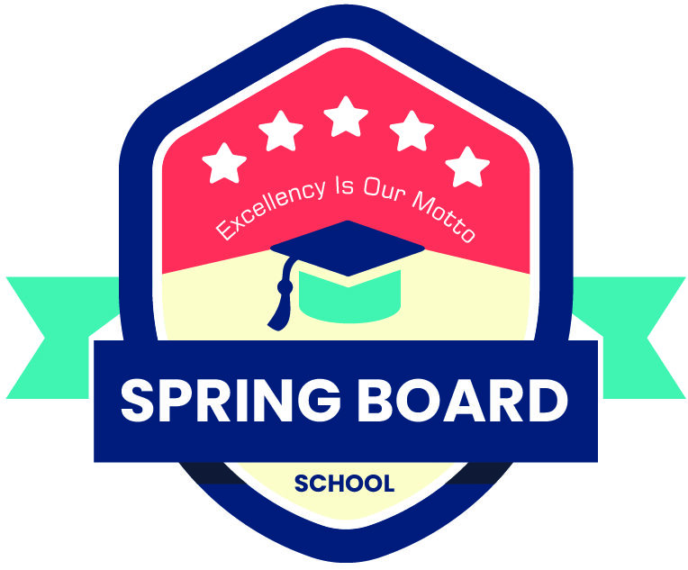 spring board bhinmal logo